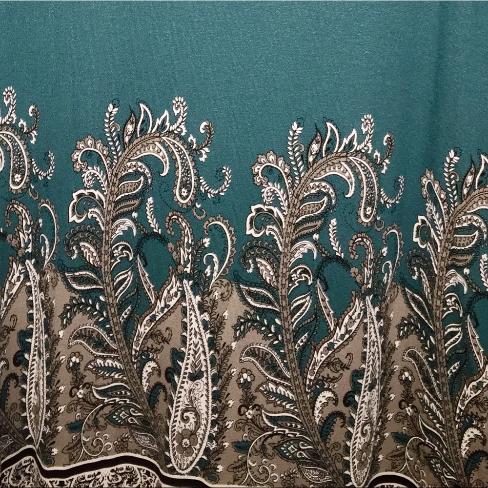 J.Jill patterned top - Picture 2 of 3